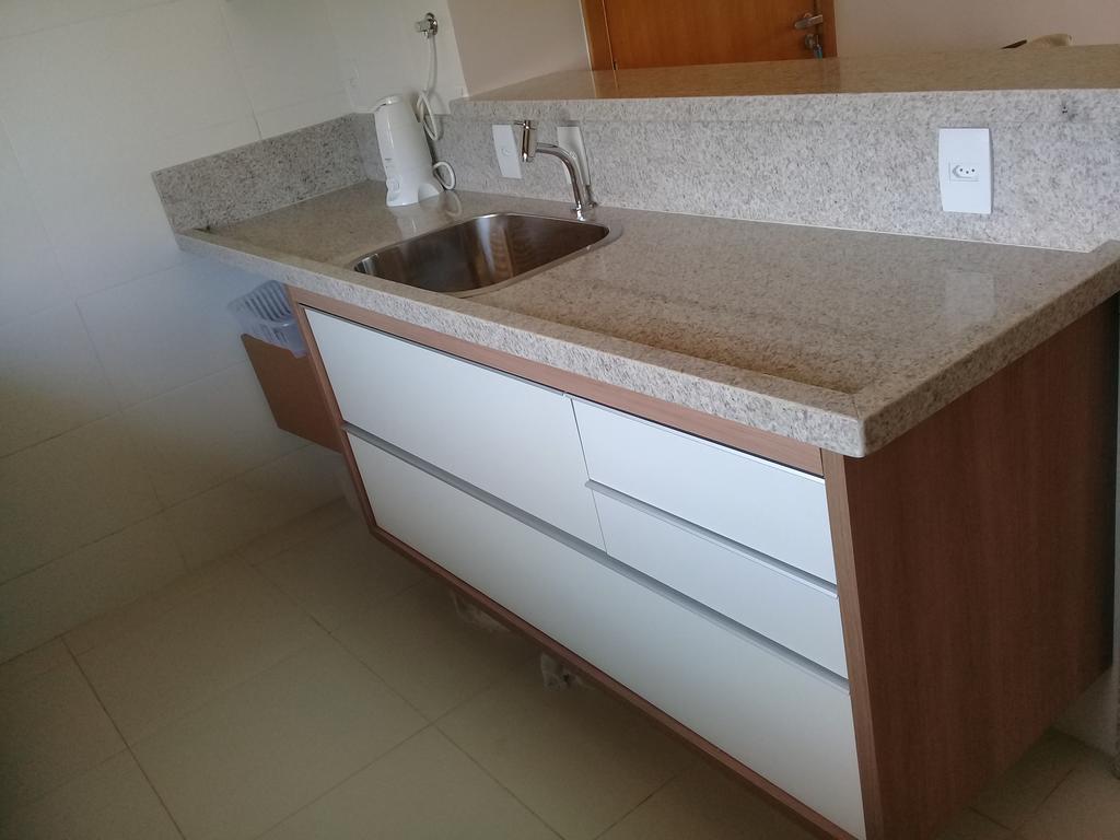 Guarajuba Verano Appartamento Esterno foto