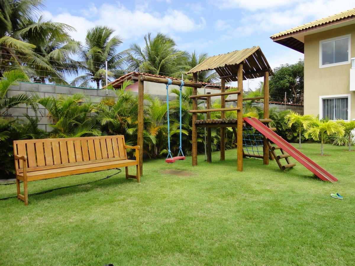 Guarajuba Verano Appartamento Esterno foto